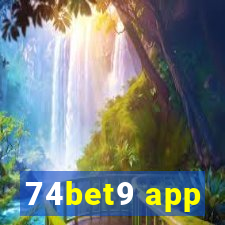 74bet9 app